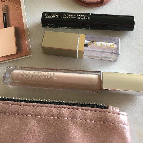 New! Makeup bundle / lot - Sephora, Stila shadow, Clinique mascara - Picture 5 of 5